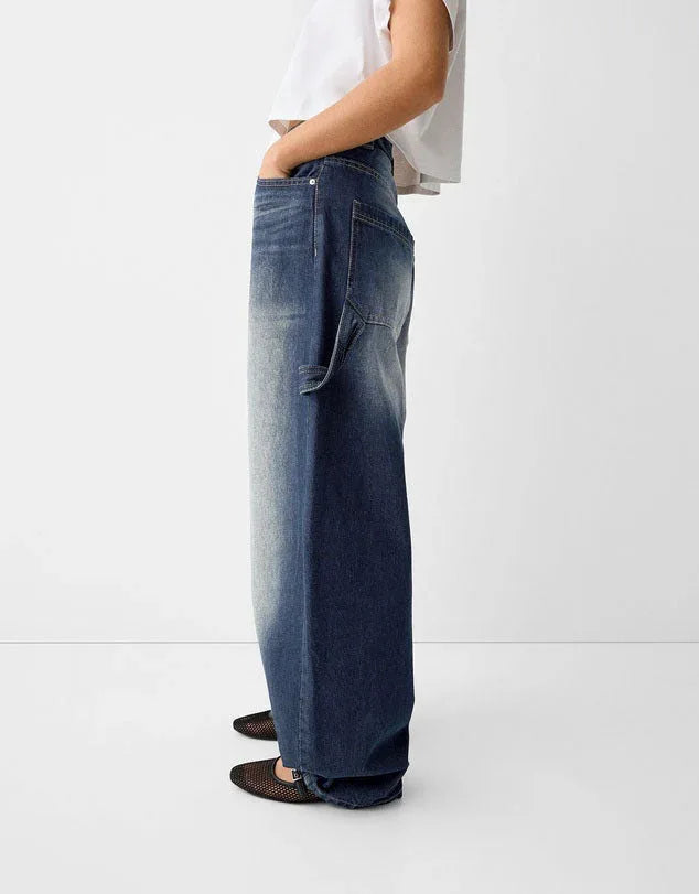 Baggy Carpenter Jeans - UrbanClubCo.
